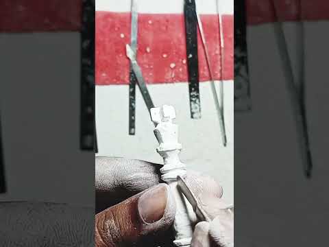 Chalk carving |Chess