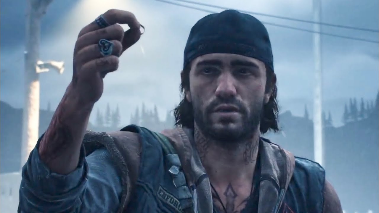 DAYS GONE - PART 204 - WHERE'S MY DAMN RINGS?