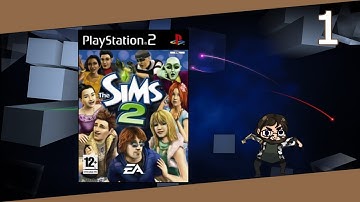 Return to The Sims 2 PS2 part 1