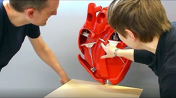Prototyping - Mechanical Heart 💓🩺🩸🫀