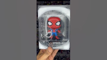 Do I have the Spider-Man die cast? #shorts #funkopop #spiderman #marvel #spidermanfans