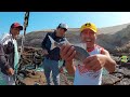 TORNEO DE PESCA CON MUCHA ACCIÓN, Ganador se lleva una caña de pesca