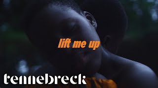 Tennebreck & Disco Biscuit x Rihanna - Lift Me Up | Remix | Lyrics Video