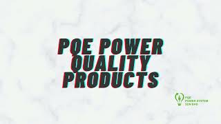 PQE Power Quality Product