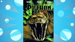 Famous Python - Nothing Movies Wealth