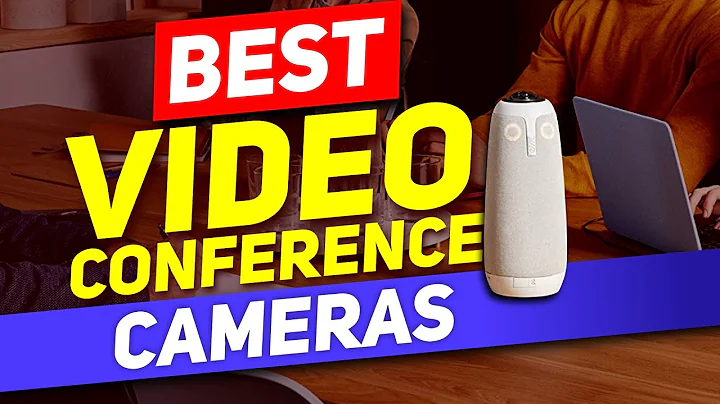 Video Conference Cameras 👌 Top 3 Picks for 2026