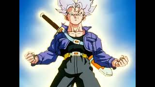 Future Trunks Dragon Ball Z -Edit