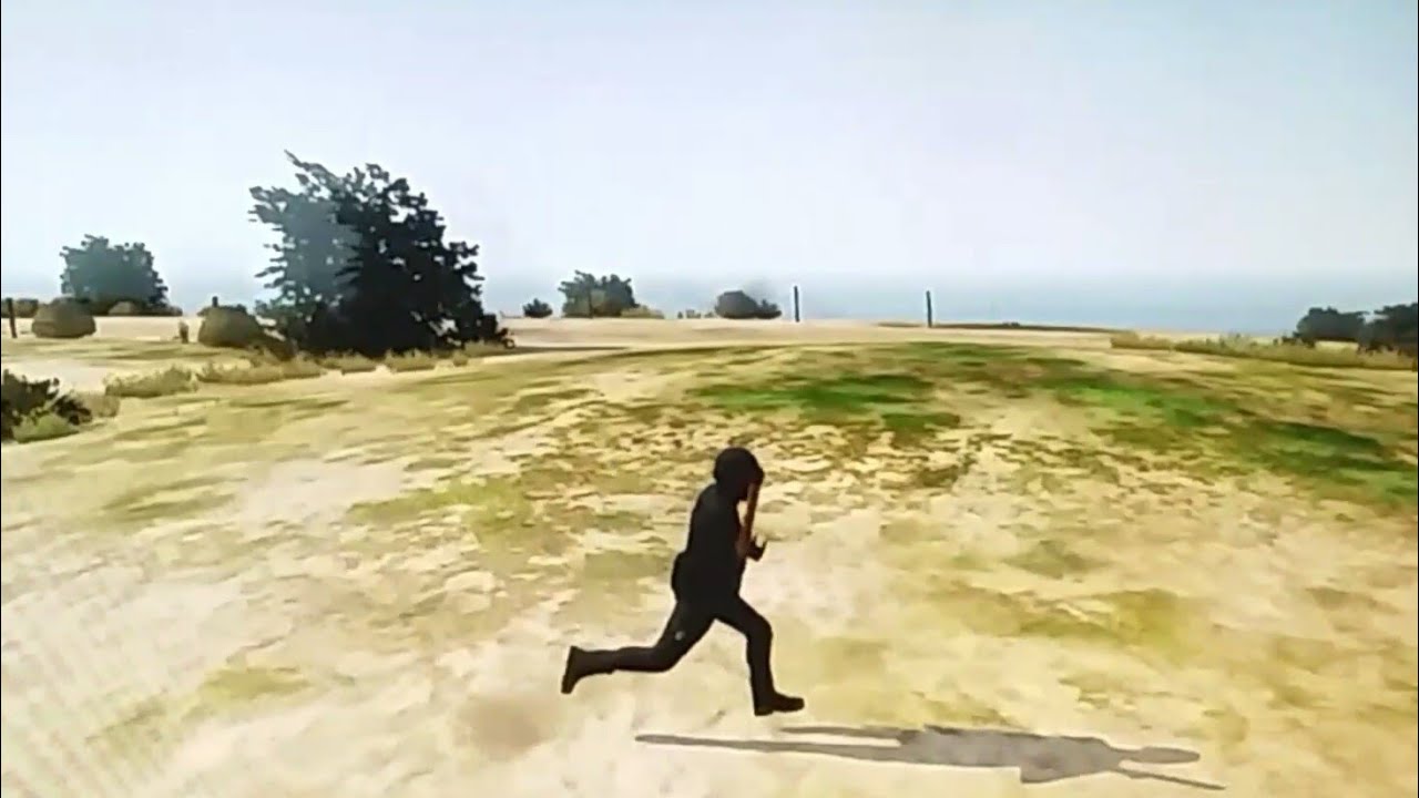 GTA 5 PS3 / Learning how to play Base lol !!