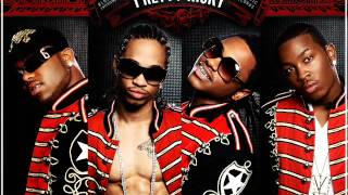 Watch Pretty Ricky Cuddle Up video