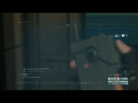 gaming logo Mgsv sideop 26