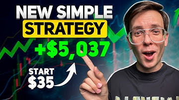 BINOMO TRADING STRATEGY | +$5,037 PROFIT WITH SECRET BINARY OPTIONS TRADING STRATEGY