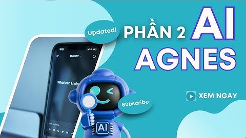 PHẦN 2: Chức năng AI Slide và AI Design trên AGNES AI