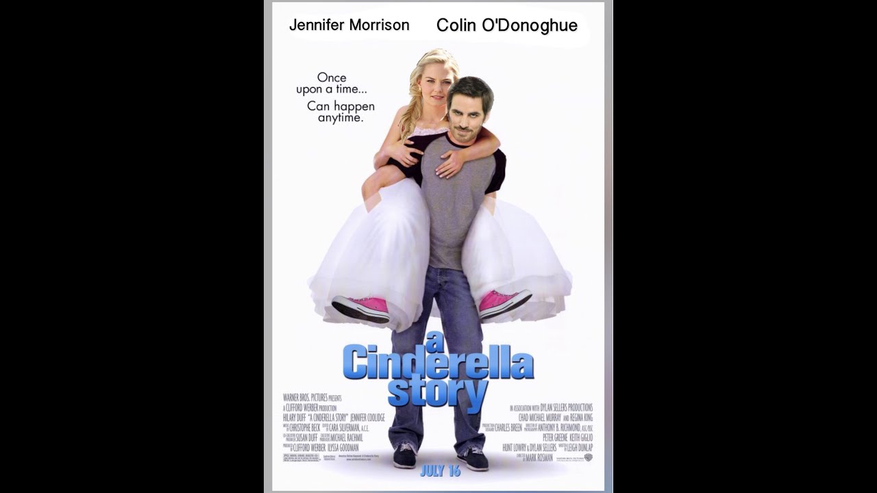 A Cinderella Story OUAT Style