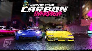 NFS CARBON - 8K REMASTER & UNBOUND STYLE 2024 & Overdrive Preset Trailer (4K)