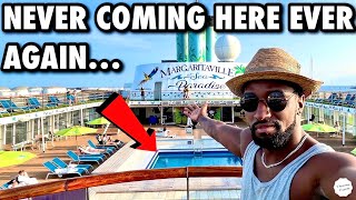I Took The Cheapest And Shortest Cruise In The World (NOT FOR EVERYONE!)