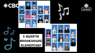 "Mitêh" - Brookhouse Elementary (Grade 5 Huestis) #cbcmusicclass