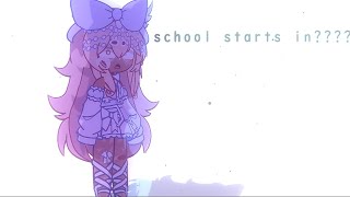 !TW SWEARING! This Is So Sick And Twisted II trend II gacha II Live2d animation