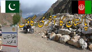 How Pakistani people Live Near Afghanistan Border? | The Most Difficult Life In Mountain