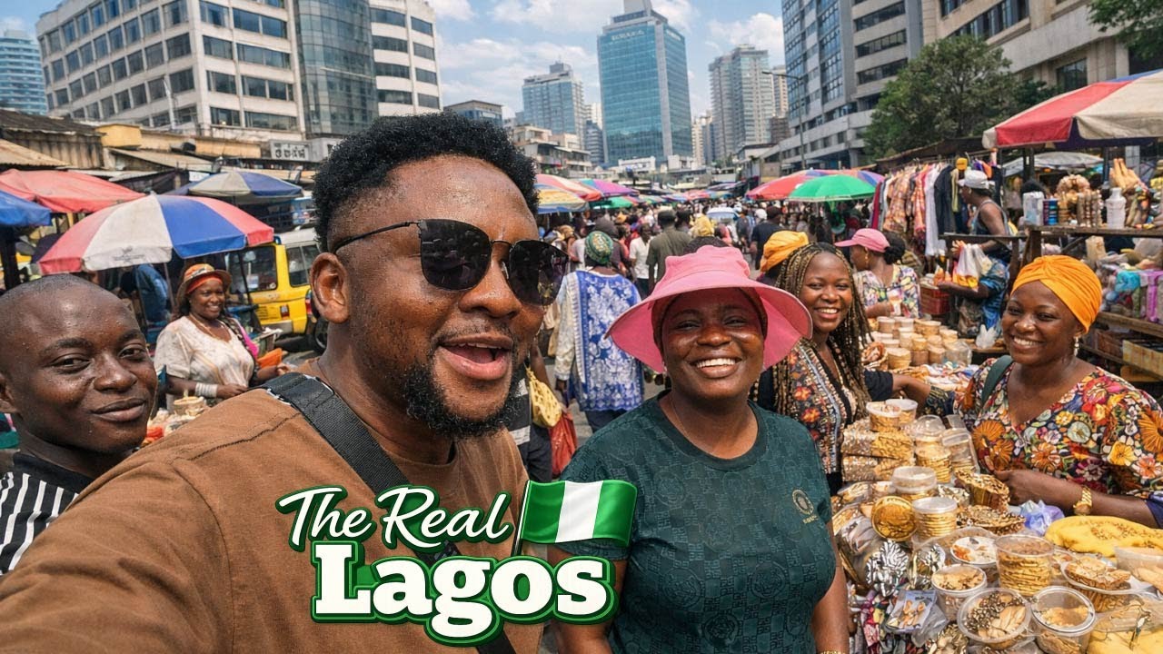 Why Does The Media Hide This Side Of Lagos, Nigeria
