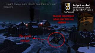 The Latecomer's Journal: One Map, Countless Defeats