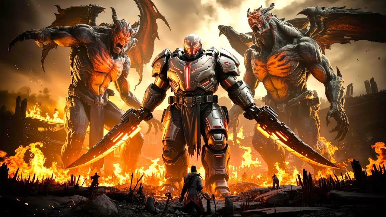 They Tormented a Human Girl, So Earth Deployed Secret Super Soldiers | Sci-Fi | HFY Stories