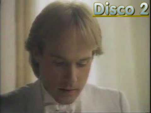 Richard Clayderman - LA VIE EN ROSE (Album 2/3 Ori...