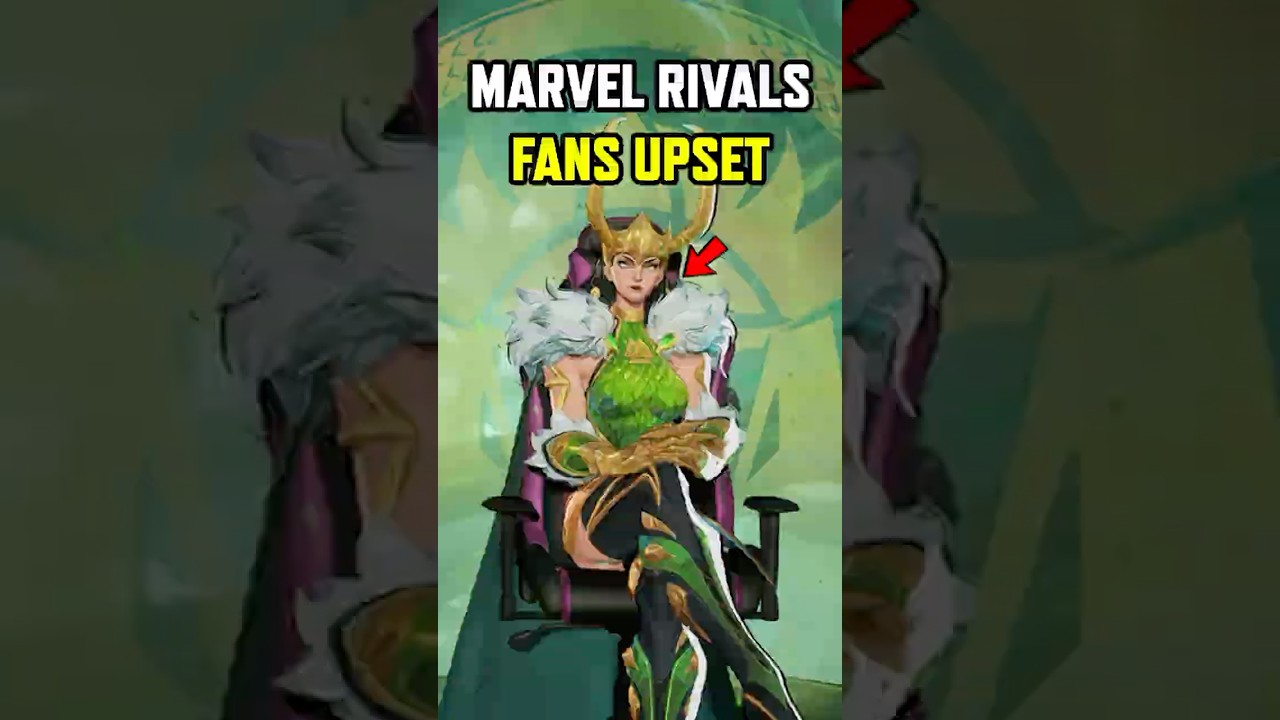 MARVEL RIVALS PLAYERS ARE BEGGING FOR THIS TO STOP 😭😭😭