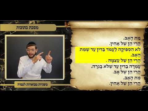 משניות כתובות פרק ד משנה א