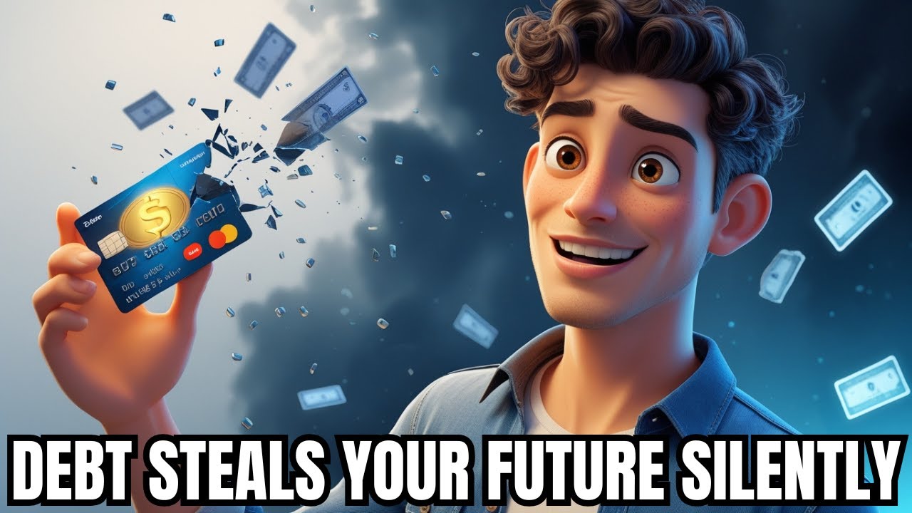 STOP LETTING DEBT CONTROL YOU – THE TOTAL MONEY MAKEOVER