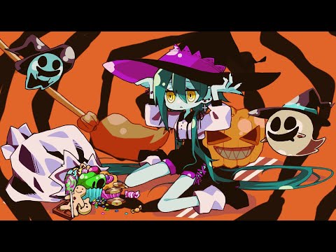 パンプキンヘッドスプーキィダンス / ガラナ【UTAU cover】