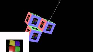 Texture / Ortho-Perspective Test screenshot 5