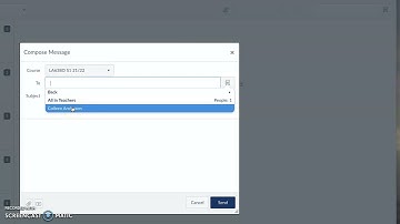 How to use Canvas Inbox