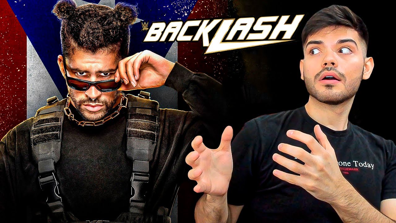REACCIÓN a BACKLASH en DIRECTO - YouTube