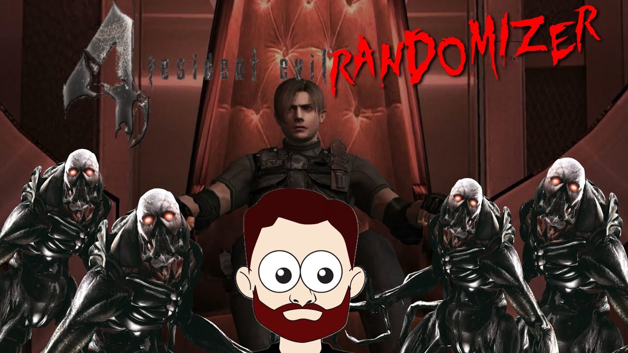 Resident Evil 4 Randomizer: Part 2 | (2005) Gamecube [Twitch Live-stream]
