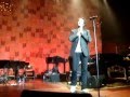 You raise me up and Smile. Josh Groban gets standing ovations at Alte Oper Frankfurt 07.06.2013