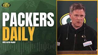 Packers Daily: Expect Additions At Cornerback
