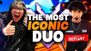 Why PGE & SUGARFREE are the BEST DUO in Overwatch