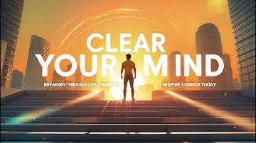 (Series #12) Breaking Free from Negative Thinking: A Simple Guide to Mental Clarity