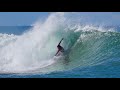 Surfing Ala Moana Bowl