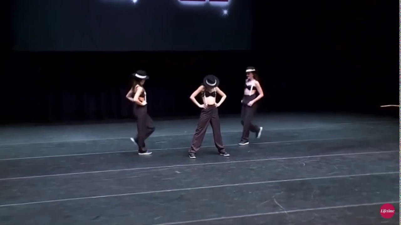 Dance Moms Boss Ladies (Lifetimes Clips) YouTube