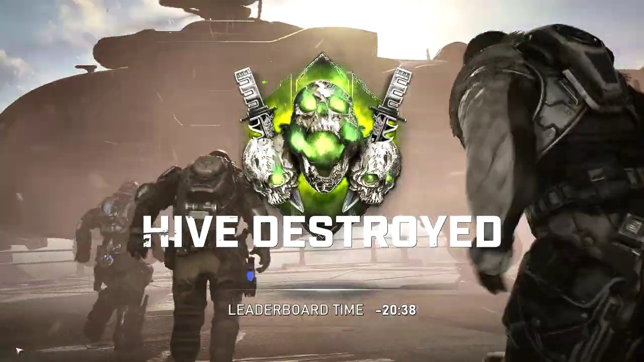 Gears 5  / Operation 3  / Escape The Barracks Insane Difficulty Gameplay  No Commentary 1080p 60fps