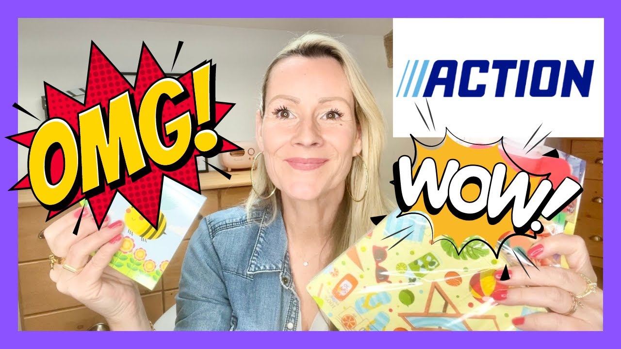 ENORME HAUL ACTION 😱🔥OMG J'AI ENCORE DÉNICHÉ DES DINGUERIES 😱 !