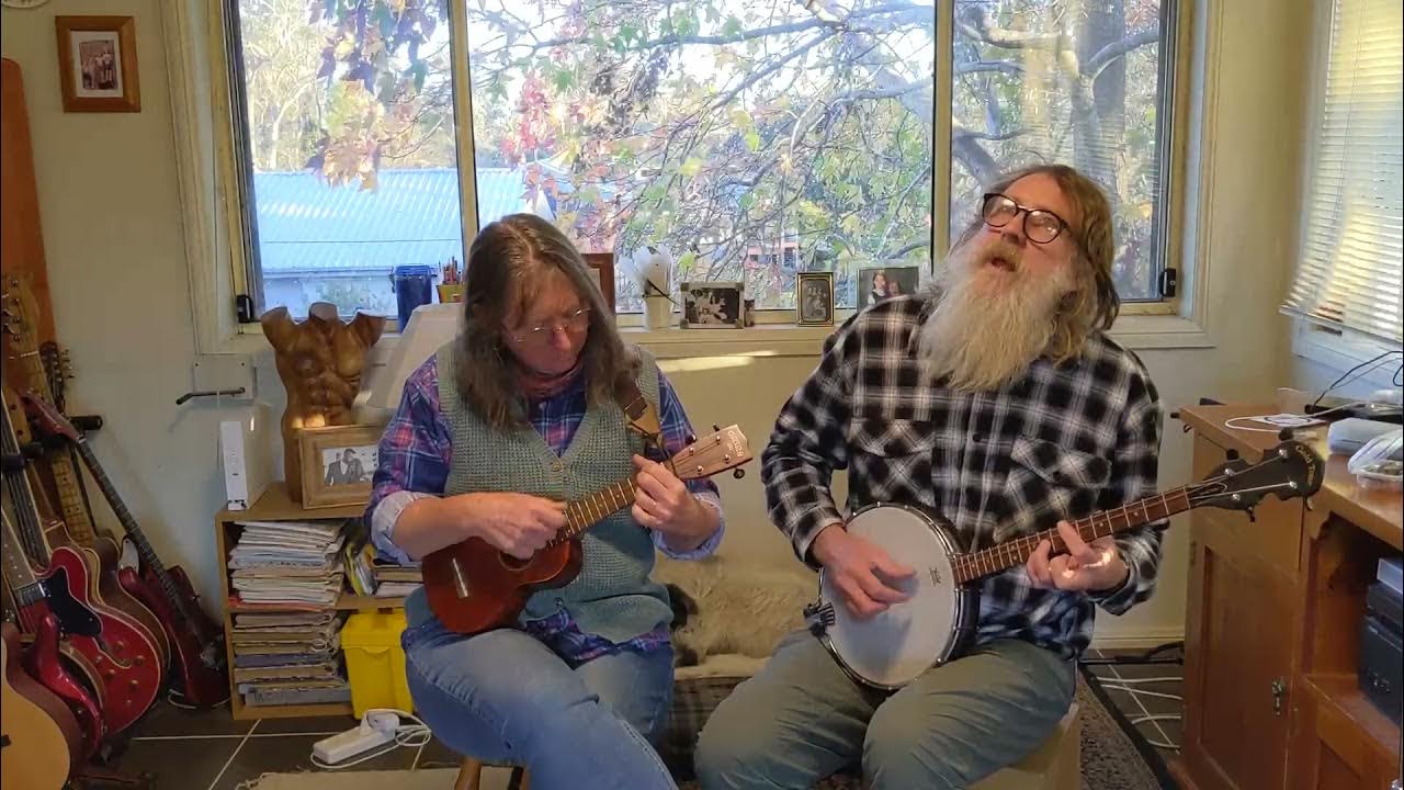 COPPERHEAD ROAD (Banjo Cover) YouTube