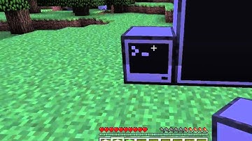How To Put Text On ComputerCraft Monitors In Tekkit Classic