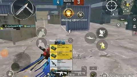 My enemy call me noob