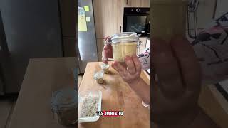 Foie gras maison en bocaux (cuisson sous pression)