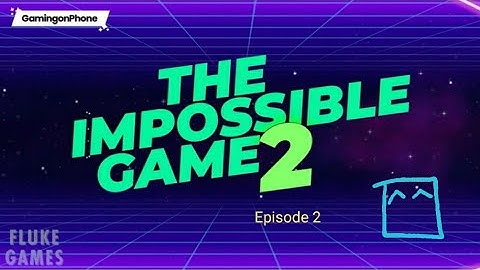 The Impossible Game 2 | World 1: Solace | VietCoDin|