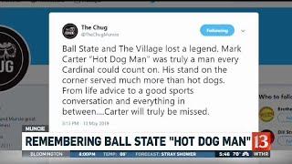 Remembering The Hot Dog Man