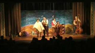 Old Befana #11: "On The  Road To Bethlehem"