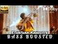 Ethathan Kandutte BASS BOOSTED Settai Arya Thaman S mp3